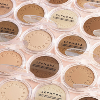 Sephora Collection 12HR Mattifying Finishing Powder – תמונה 3