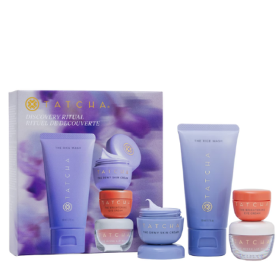 TATCHA Tatcha Discovery Ritual Set