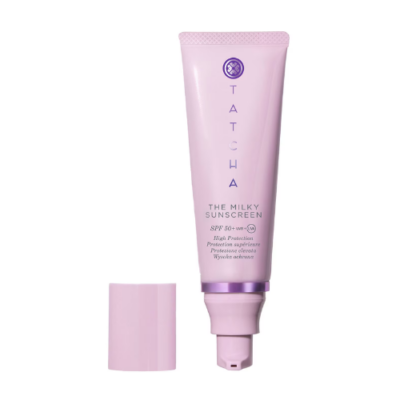 TATCHA The Milky Sunscreen SPF50 50ml