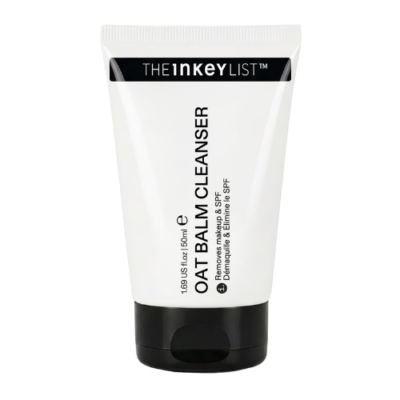The INKEY List Oat Balm Cleanser 50ml