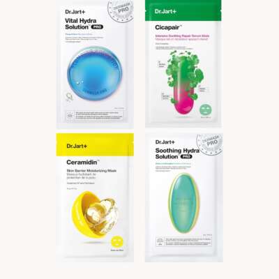 Dr. Jart+ Sheet Mask Bundle