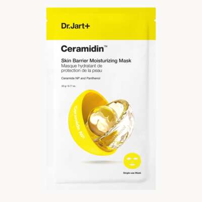 Dr.Jart+ Ceramidin Skin Barrier Moisturising Mask 22ml