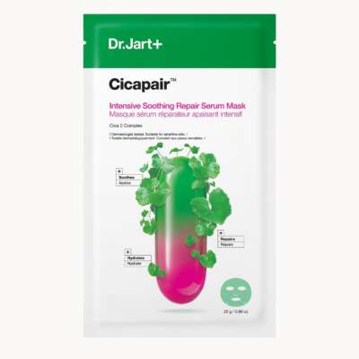 Dr.Jart+ Cicapair Intensive Soothing Repair Mask 25g