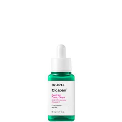Dr.Jart+ Cicapair Soothing Camo Drops SPF 20