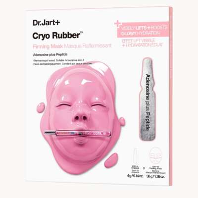 Dr.Jart+ Cryo Rubber™ Firming Hydrogel Mask with Adenosine
