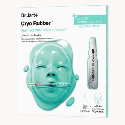 Dr.Jart+ Cryo Rubber™ Soothing Hydrogel Mask with Allantoin