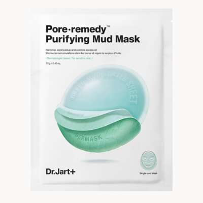 Dr.Jart+ Dermask Pore Remedy Purifying Mud Mask 24g