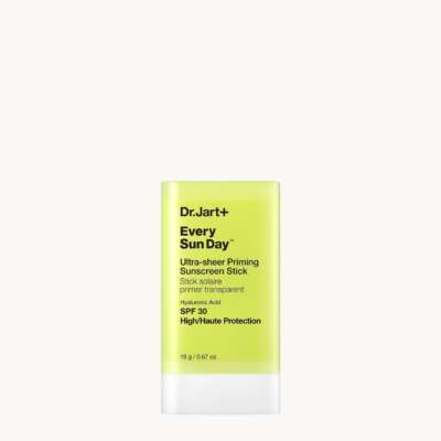Dr.Jart+ Every Sun Day Ultra Sheer Priming Sunscreen Stick SPF 30 20g