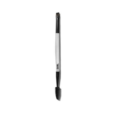 Makeup By Mario E7 Dual-Ended Eyebrow Brush