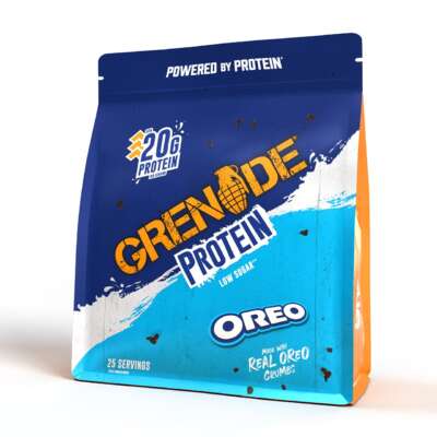 Grenade OREO Protien Powder 1kg