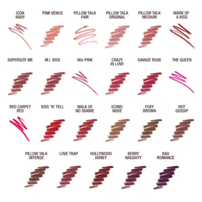 Charlotte Tilbury Lip Cheat – Iconic Nude – תמונה 4