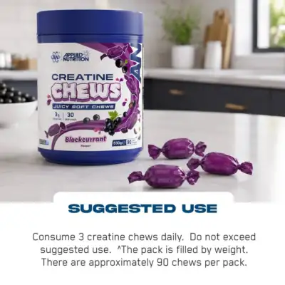 Applied Nutrition Creatine Chews 630g – תמונה 4