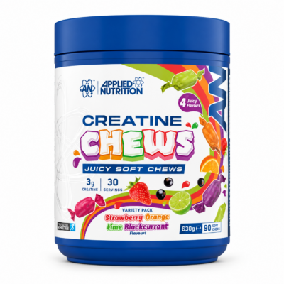 Applied Nutrition Creatine Chews 630g