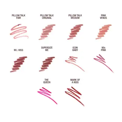 Charlotte Tilbury Lip Cheat – Iconic Nude – תמונה 3