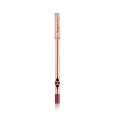Charlotte Tilbury Lip Cheat – Iconic Nude – תמונה 5