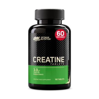 Optimum Nutrition Creatine Tablets 180 Tablets