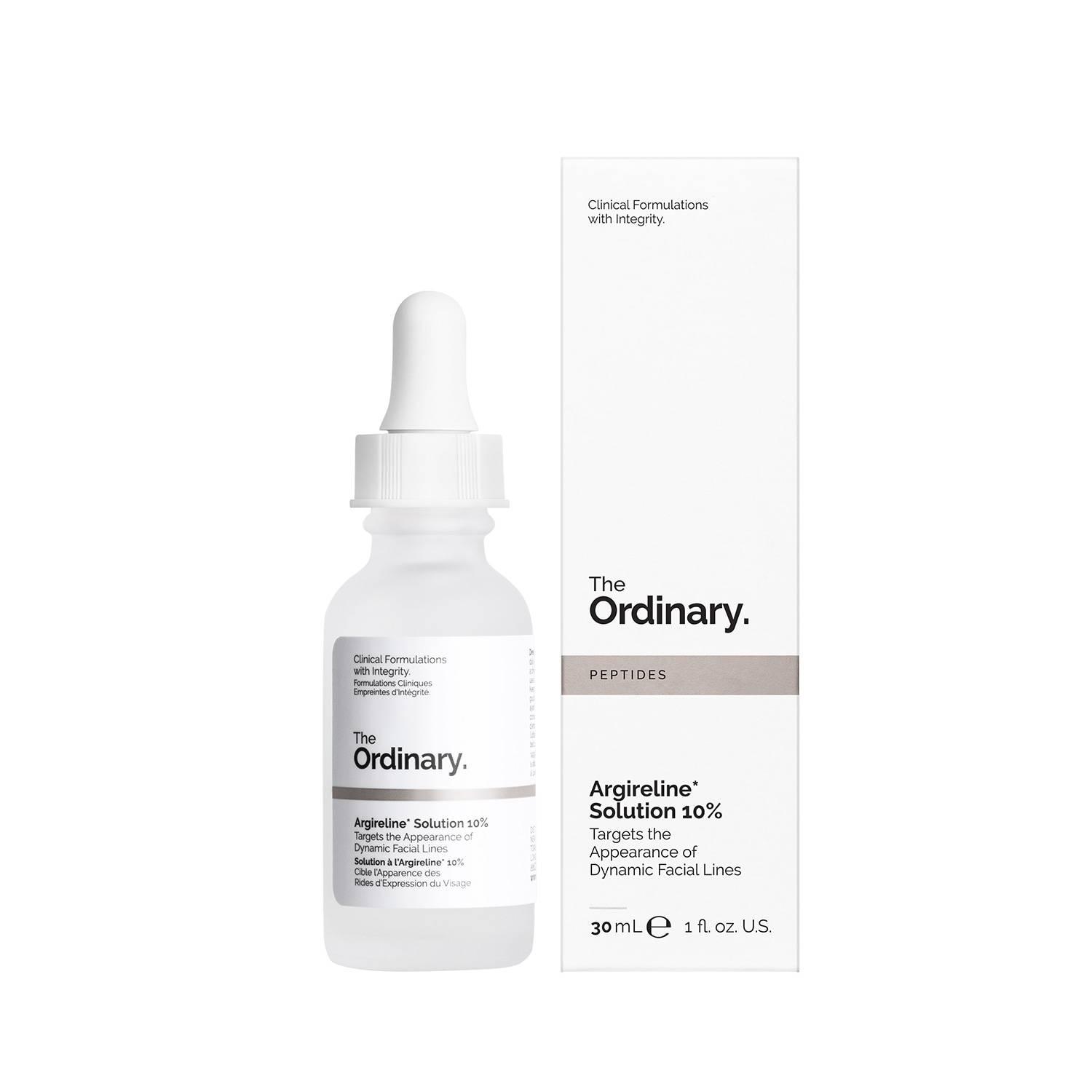 THE ORDINARY Argireline Solution 10% 30ml