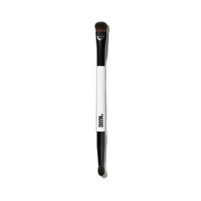 Makeup By Mario E6 Dual-Ended Eyeshadow Brush