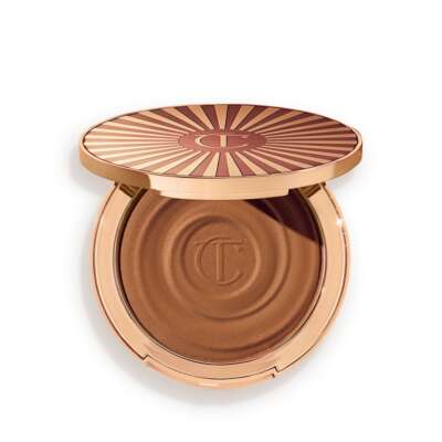Charlotte Tilbury Beautiful Skin Sun-Kissed Glow Cream Bronzer