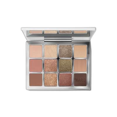 Makeup By Mario Ethereal Eyes Eyeshadow Palette Nature