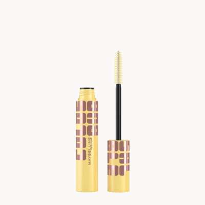 Maybelline Colossal Bubble Mascara wand and brush