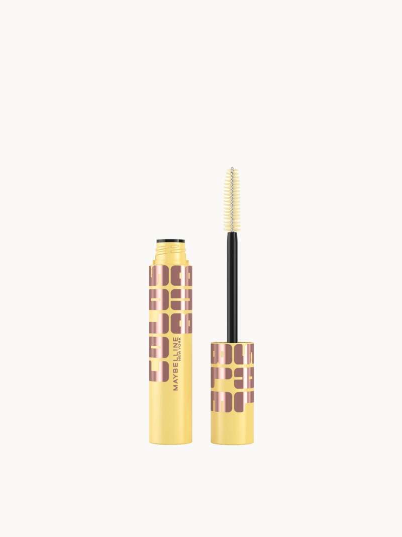 Maybelline Colossal Bubble Mascara wand and brush