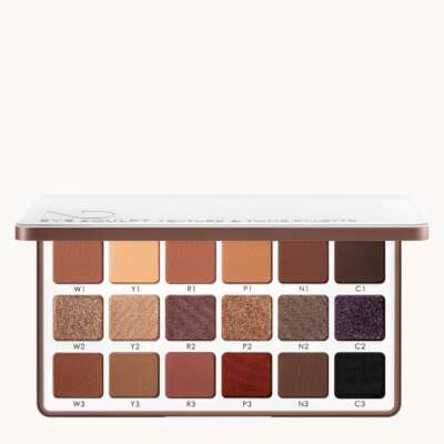 Natasha Denona Eye Sculpt Texture and Tone Palette