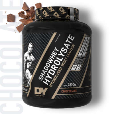 DY Nutrition Shadowhey Hydrolysed Whey Protein 2.27kg, 90 Servings