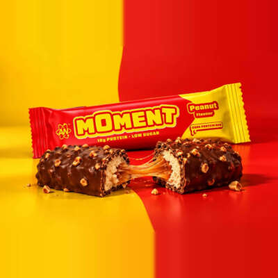 Applied Nutrition Moment Protein Bar 12x55g – תמונה 5