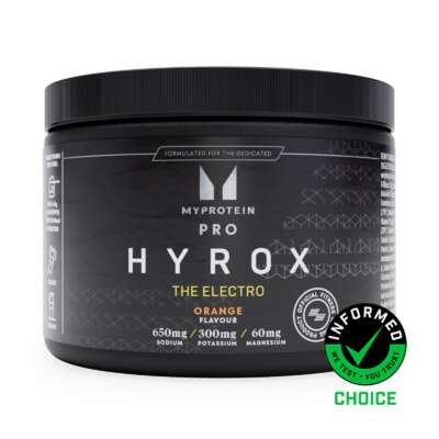 MyProtein THE Electro 291g