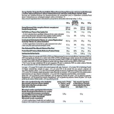 ⁦BioTechUSA Hyper Mass 1000 grams⁩ – תמונה ⁦5⁩