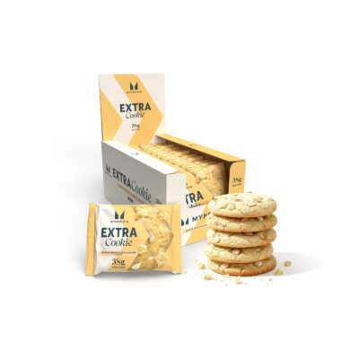 MyProtein Protein Extra Cookie 12x75g – תמונה 3