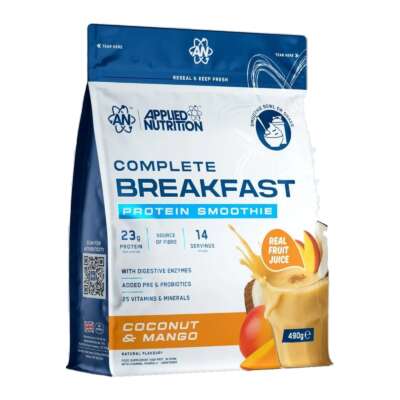 Applied Nutrition Complete Breakfast Protein Smoothie 490 g – תמונה 3
