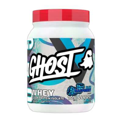 Ghost Clear Whey Isolate 710g