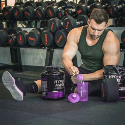 ⁦BioTechUSA Hyper Mass 1000 grams⁩ – תמונה ⁦6⁩
