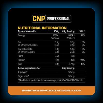 CNP Professional Pro Peptide 2.27kg – תמונה 5