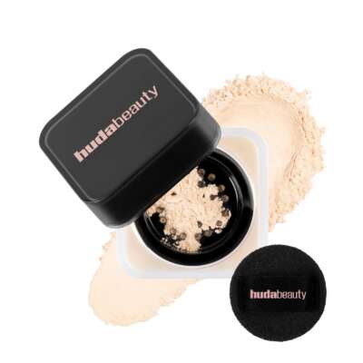 Huda Beauty Baby Bake Mini Easy Bake Loose Powder 6g – תמונה 3