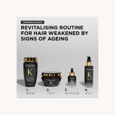 Kérastase Chronologiste Scalp Serum 30ml – תמונה 3