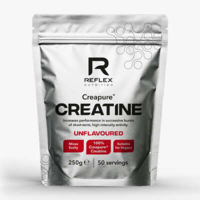 Reflex Nutrition Creapure Creatine Monohydrate Powder 250g