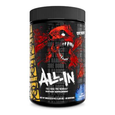 Mutant All-In Pre-Workout 500g