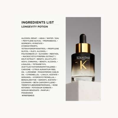 Kérastase Chronologiste Scalp Serum 30ml – תמונה 7