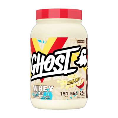 Ghost Whey 884g