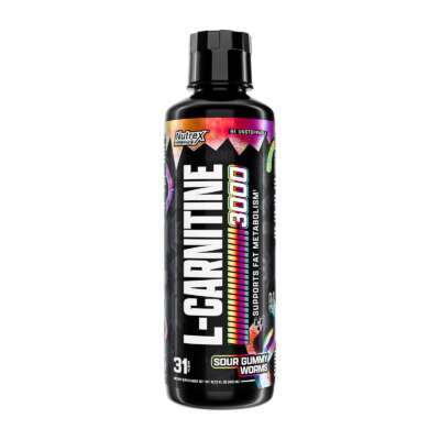 ⁦Nutrex L-Carnitine 3000 465ml⁩ – תמונה ⁦5⁩