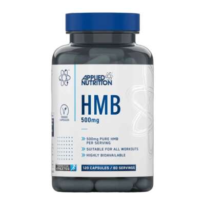Applied Nutrition HMB 500mg 120 caps