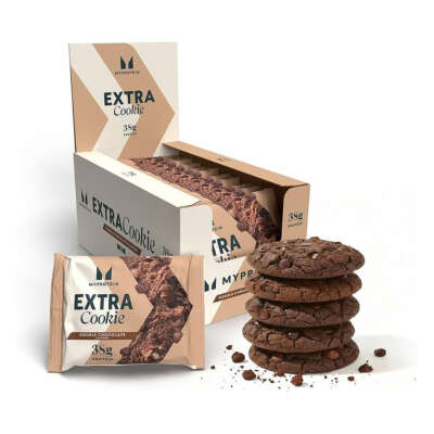 MyProtein Protein Extra Cookie 12x75g