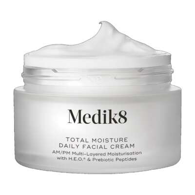 Medik8 Total Moisture Daily Facial Cream 50ml