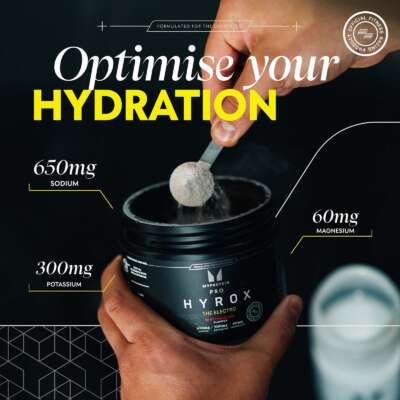 MyProtein THE Electro 291g – תמונה 4
