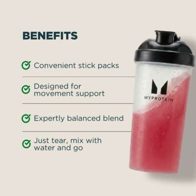 ⁦MyProtein Impact Hydrate Stick Pack 7x4.6g⁩ – תמונה ⁦3⁩