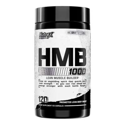 Nutrex HMB 1000 120 caps