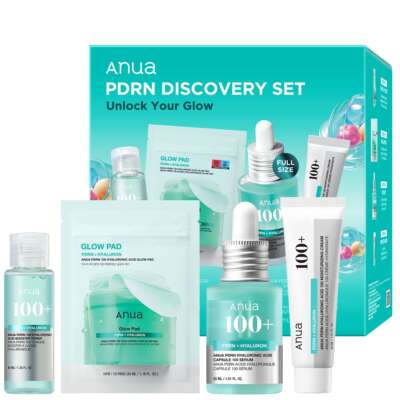Anua PDRN Discovery Set